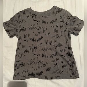Toddler Gray Tshirt
